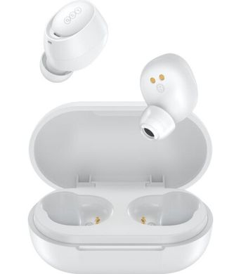 Навушники QCY Arc Buds Lite T27 Moon White