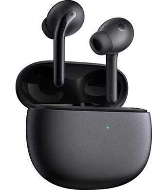 Навушники Xiaomi Buds 3 (BHR5527GL) Black