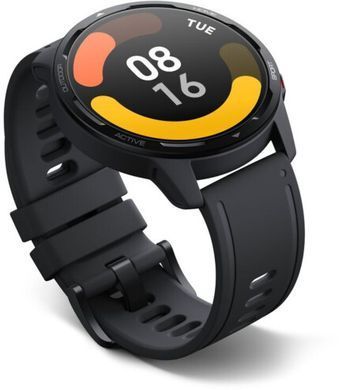 Розумний годинник Xiaomi Watch S1 Active GL Space Black