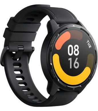 Розумний годинник Xiaomi Watch S1 Active GL Space Black