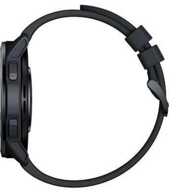 Розумний годинник Xiaomi Watch S1 Active GL Space Black