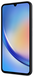 Смартфон Samsung SM-A346E Galaxy A34 5G 8/256Gb ZKE (black) фото 3