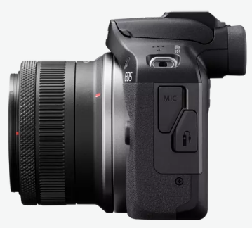 Цифрова камера Canon EOS R100 RF-S 18-45 IS STM