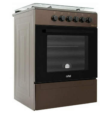 Плита комбинированная Artel Milagro 10 E Brown