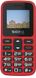 Мобільний телефон Sigma mobile Comfort 50 HIT Red фото 1