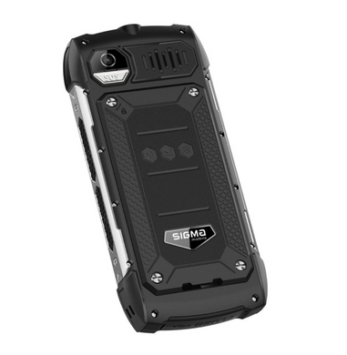 Мобильный телефон Sigma mobile X-treme PK68 black