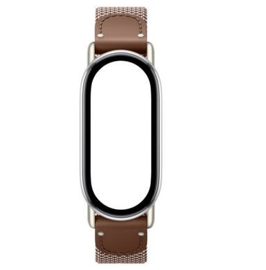 Ремешок Xiaomi Silk Knitted Strap Коричневый BHR07YJGL