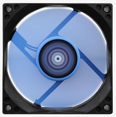 Вентилятор Aerocool Motion 8 80мм, Molex