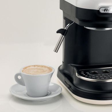 Кофеварка Ariete 1318 Black/White