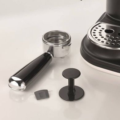 Кофеварка Ariete 1318 Black/White