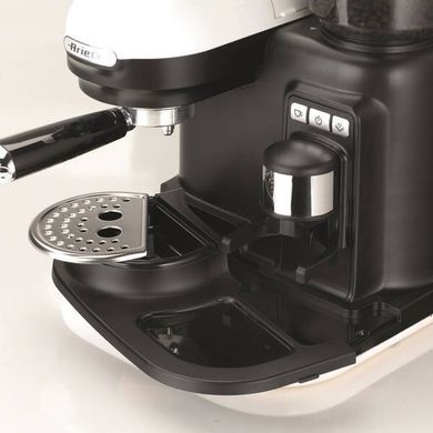 Кофеварка Ariete 1318 Black/White