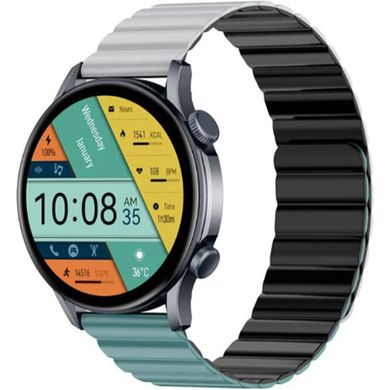 Смарт-часы Xiaomi Kieslect Smart Calling Watch Kr Pro Ltd Silver Global K