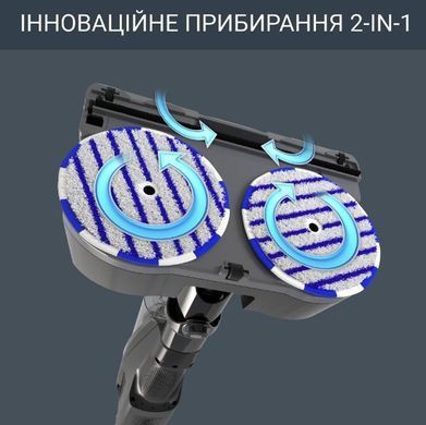 Пилосос акумуляторний ROWENTA GZ3039WO