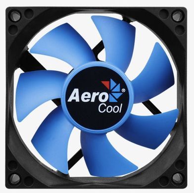Вентилятор Aerocool Motion 8 80мм, Molex