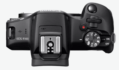 Цифровая камера Canon EOS R100 RF-S 18-45 IS STM