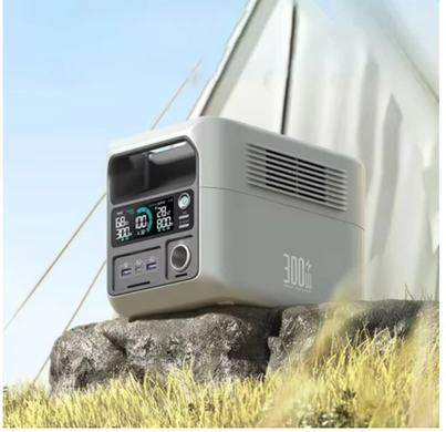 Зарядна станція Romoss RM300 / 300 Вт / 256 Вт&sdot;год / LiFePO4