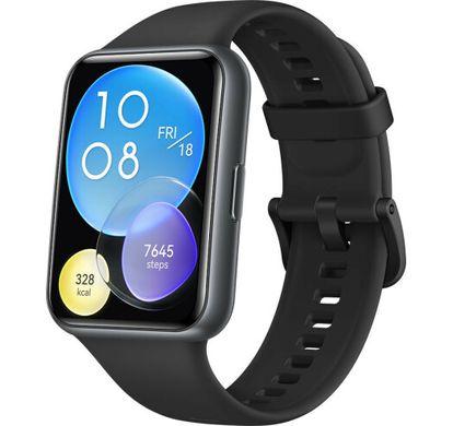 Смарт-часы Huawei Watch Fit 2 Midnight Black