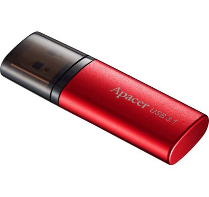 Флеш-пам'ять USB Apacer AH25B 256GB Red USB 3.2 (AP256GAH25BR-1)