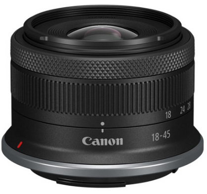 Цифрова фотокамера Canon EOS R50 RF-S 18-45 IS STM