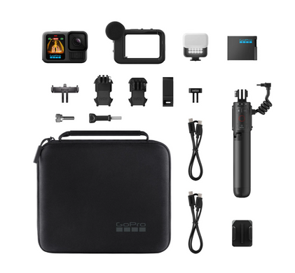 Камера GoPro HERO13 Black Creator Edition (CHDFB-131-EU)
