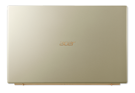 Ноутбук Acer Swift 5 SF514-55T-54BL (NX.A35EU.00S) Safari Gold