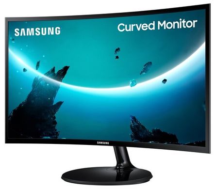 Монiтор TFT Samsung 24" LC24F390FHIXCI (рідкокристалічний монітор)