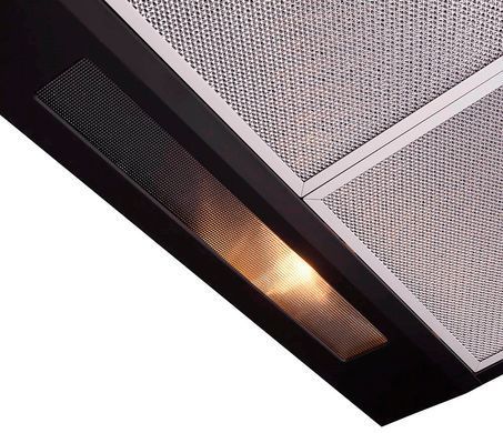 Вытяжка Pyramida MH 50 BL