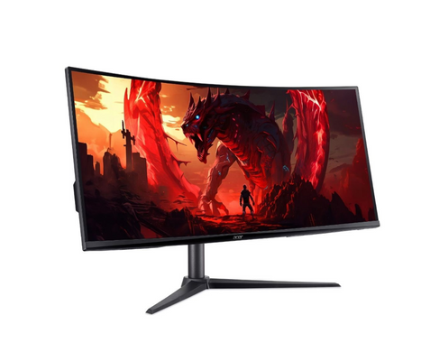 Монiтор ACER 31.5" ED320QX2biipx (UM.JE0EE.201)