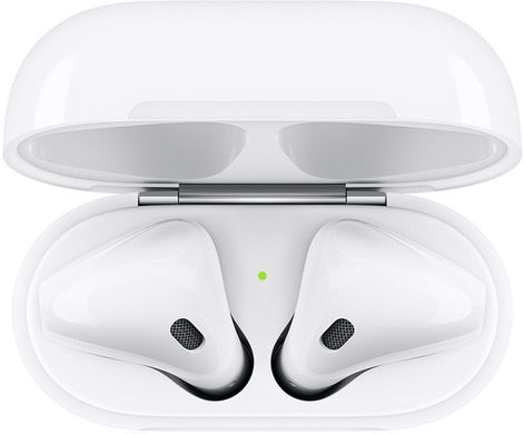 НавушникиApple AirPods with Charging Case (MV7N2RU/A)