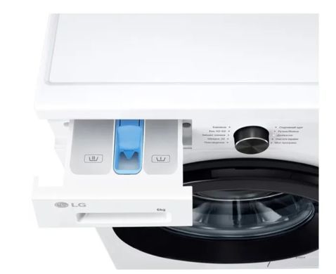 Стиральная машина LG F2Y2NS6WE