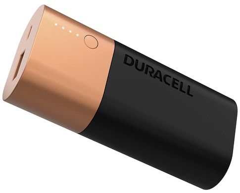 Портативное зарядное устройство Duracell LiON PB2x1TBCD 6700mAh