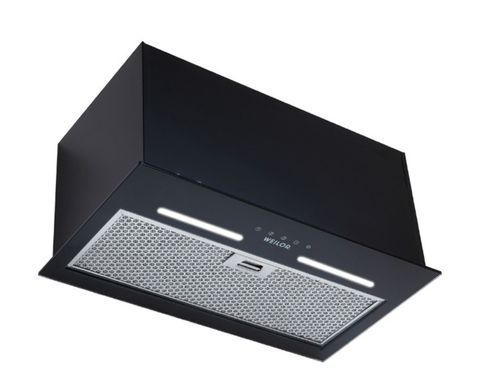 Вытяжка WEILOR PBS 52300 GLASS BL 1000 LED Strip