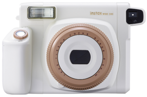 Камера мгновенного печати Fuji Instax WIDE 300 TOFFEE EX D Camera