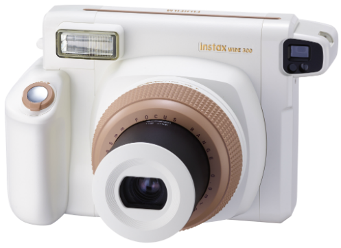 Камера миттєвого друку Fuji Instax WIDE 300 TOFFEE EX D Camera