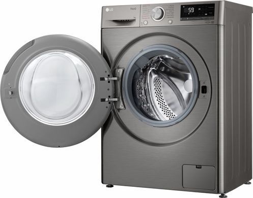 Пральна машина Lg F2V5HS2PW