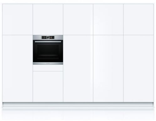 Електродуховка Bosch HSG656RS1
