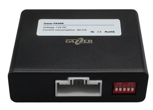 Парктронік Gazer PA40R (зовнішні датчики)