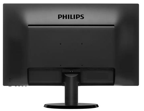Монiтор TFT Philips 23.6" 243V5QHSBA/00 16:9 MVA DVI HDMI Чорний