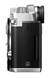 Цифрова камера Olympus PEN-F 17mm 1:1.8 Kit срібний/чорний фото 7