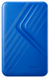 Зовнішній жорсткий диск ApAcer AC236 1TB USB 3.1 Синій фото 1