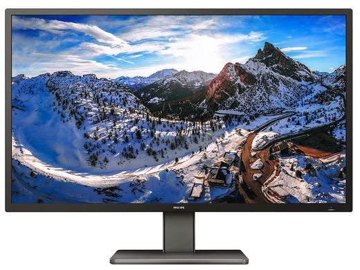 Монiтор TFT Philips 42.51" 439P1/00 VA 4K HDR HDMI DP USB-C RJ45 MM