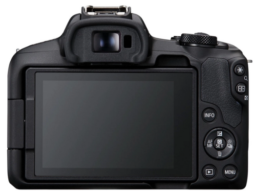 Цифровая камера Canon EOS R50 RF-S 18-45 IS STM