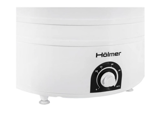 Сушка для овощей и фруктов H&ouml;lmer HFD-52W