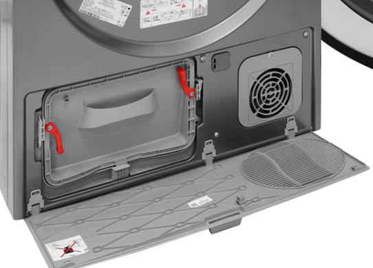 Сушильна машина Beko B3T68239MG