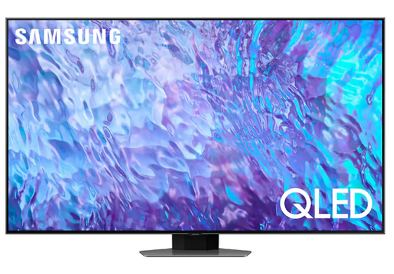Телевізор Samsung QE50Q80CAUXUA