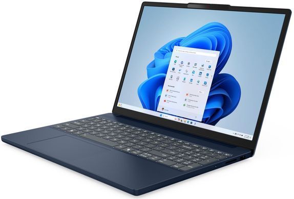 Ноутбук LENOVO IdeaPad Slim 3 15IRH10 (83K100J8RA)