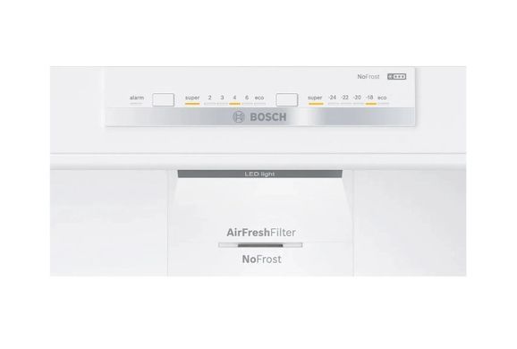 Холодильник Bosch Serie 4 KGN76VIE0N