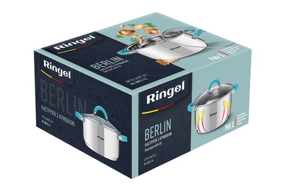 Каструля Ringel Berlin (1.8 л) 16 см