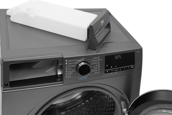 Сушильна машина Beko B3T68239MG