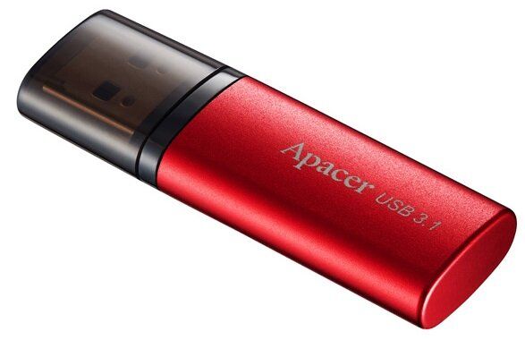 Флеш-драйв ApAcer AH25B 128GB USB3.1 Красный
